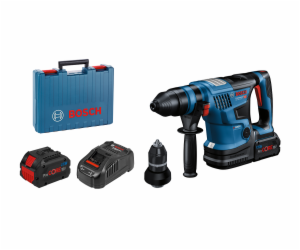 Bosch GBH 18V-34 CF Kit kufr aku vrtacka s priklepem