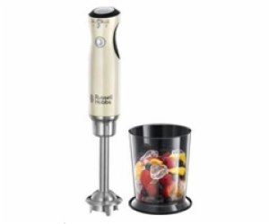 Russell Hobbs 25232-56 Retro Cream Stick Mixer