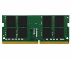 KINGSTON SODIMM DDR4 8GB 3200MT/s CL22 Non-ECC 1Rx16 Valu...