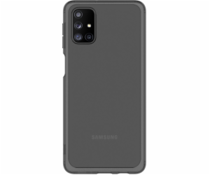 Samsung Clear Cover Galaxy M31s černý (GP-FPM317KDABW)