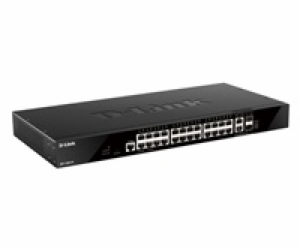 D-Link DGS-1520-28 D-Link DGS-1520-28 24 ports GE + 2 10G...