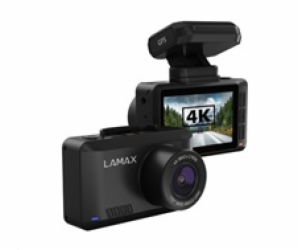 Lamax T10 4K GPS (s hlášením radarů)