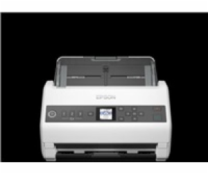 EPSON skener WorkForce DS-730N, A4, USB, 600dpi, ADF-síťový