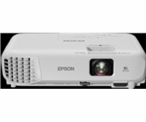 EPSON projektor EB-W06, 1280x800, 3700ANSI, 16.000:1, VGA...