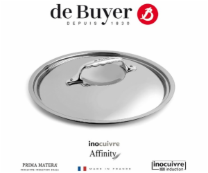 De buyer Poklice Affinity 3709.18N 18cm