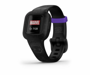 Garmin vivofit jr. 3 Marvel (Black Panther)