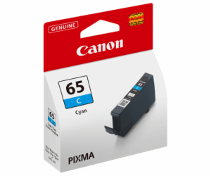 Canon 4216C001 - originální Canon cartridge CLI-65 C EUR/OCN