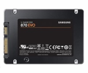 Samsung SSD 870 EVO 2,5500GB SATA III