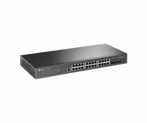 TP-Link OMADA JetStream switch TL-SG3428X (24xGbE,4xSFP+,...