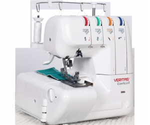 Overlock VERITAS Elastica