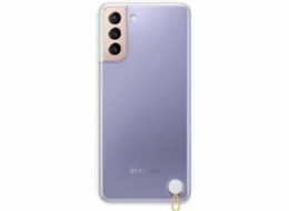 Čirý ochranný kryt Samsung Galaxy S21+ bílý (EF-GG996CWEGWW)