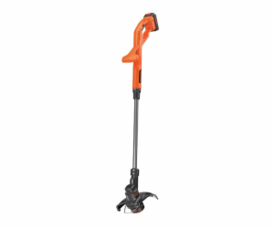 BLACK+DECKER akumulátorová sekačka na trávu ST1823, 18V