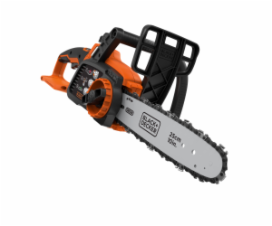 Black & Decker 18V Li-Ion akumulátorová řetězová pila, dé...