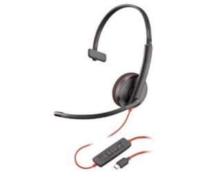 Plantronics Blackwire 3210, headset