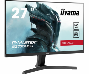 iiyama G-Master/G2770HSU-B1/27"/IPS/FHD/165Hz/0,8ms/Black/3R