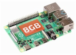 Deska Raspberry Pi 4 Model B 8GB