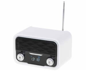 Adler AD1185 Bluetooth rádio USB bílé