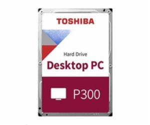 Toshiba P300 2TB, pevný disk