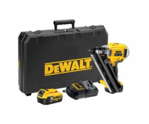 DeWALT DCN692P2 XR Bezuhlíková nastřelovací pistole 18 V ...