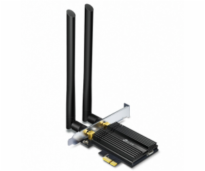 TP-Link Archer TX50E - Adaptér PCIe AX3000 Wi-Fi 6 Blueto...