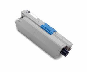 Toner 44973536 kompatibilní černý pro OKI C301dn/C321dn/M...