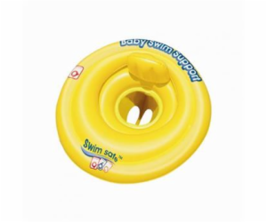 Kruh Bestway nafukovací s opěrkou baby průměr 69cm