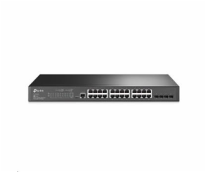 TP-Link OMADA JetStream switch TL-SG3428 (24xGbE, 4xSFP, ...