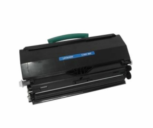 Toner E360/460 (E360H11) kompatibilní pro Lexmark, černý ...