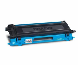 Toner Peach TN-135C kompatibilní azurový PT113 pro Brothe...