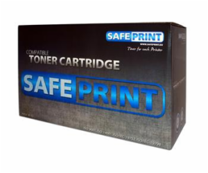 Toner Safeprint 43872305 kompatibilní žlutý pro OKI C5650...