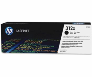 Toner HP CF380X černý velký (4400str./5%)