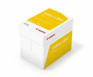 Canon kancelářský papír A4, 80g/m2 - 5 ks (karton)