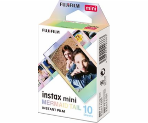 Instantní film Fujifilm Color film Instax mini MERMAID TA...