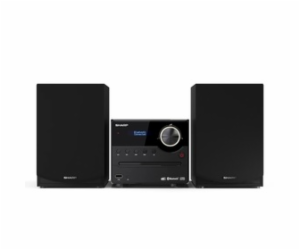 SHARP XL-B517BK Hi-Fi mikrosystém