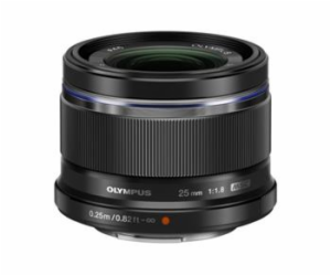 Objektiv Olympus ES-M2518 black