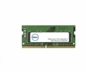 DELL 16GB DDR4 paměť do notebooku/ 3200 MT/s/ SO-DIMM/  V...