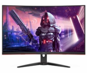 AOC C32G2AE/BK 31.5inch VA 1920x1080 16:9 250nits 165Hz 3...