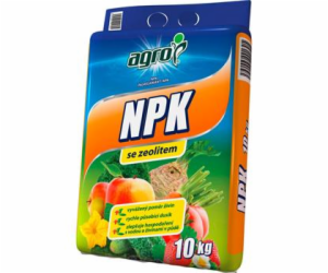 Hnojivo Agro  NPK pytel 10 kg