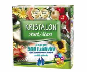 Hnojivo Agro  Kristalon Start 0.5 kg