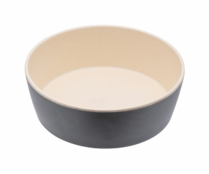 Miska pro psa, BecoBowl - Bambusová-coastal-grey-S