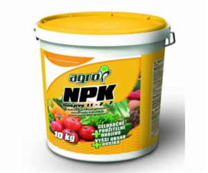 Hnojivo Agro  NPK kbelík 10 kg