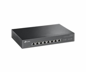 Switch TP-Link TL-SX1008 8x 10GLan, kov