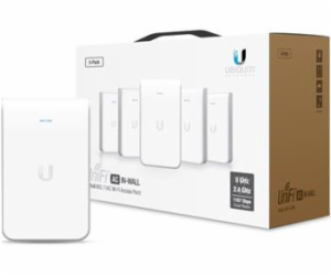 WiFi router Ubiquiti Networks UniFi AP In Wall 2x GLAN, (...