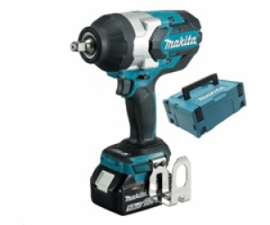 Makita DTW1002RTJ Aku rázový utahovák 1/2" Li-ion LXT 18V...