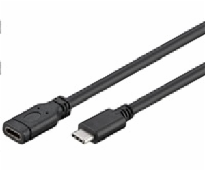 PREMIUMCORD USB- C prodlužovací kabel (USB 3.1 generation...