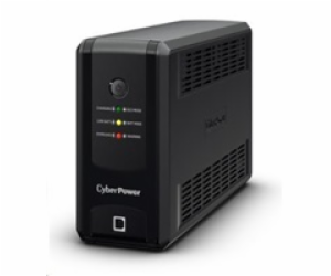 CyberPower UT GreenPower Series UPS 850VA/425W, German SC...