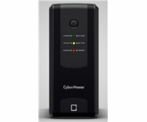 CyberPower UT GreenPower Series UPS 1050VA, 630W, German ...