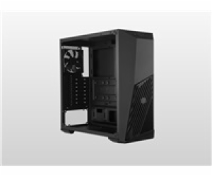 Cooler Master case MasterBox K501L, ATX, Mid Tower, černá...