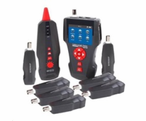 LAN Cable Tester TLCD88 s LCD, koax, Cat3/Cat5E/Cat6, UTP...