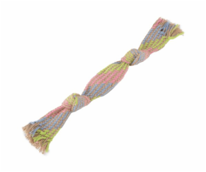 Beco Hemp Rope Hračka pro psy Squeaky Rope L